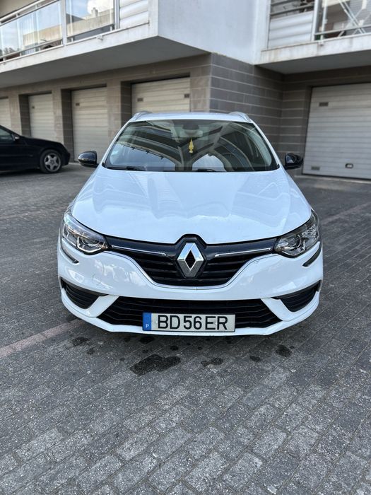 Renault Megane 1.5 DCI Limited