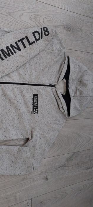 Зип худі sport світшот s-m