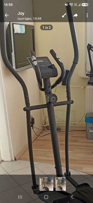 Orbitrek Magnetyczny Urbogym