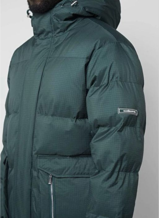 Зимова куртка чоловіча Maniere de voir