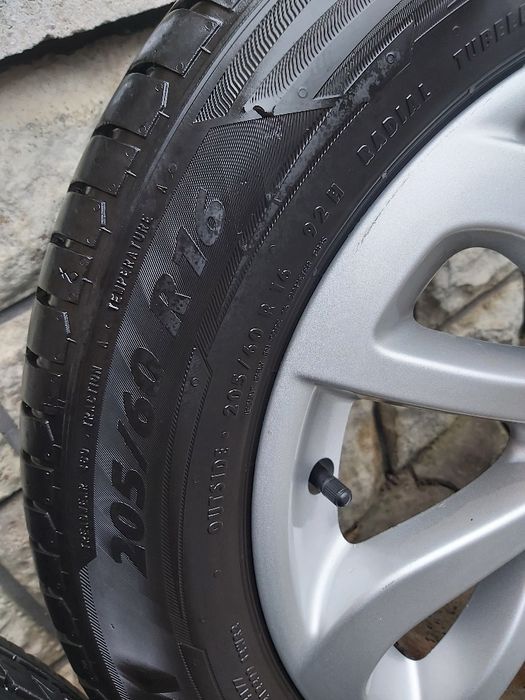 Продамколеса в зборі,або окремо,ціна вказана за один диск