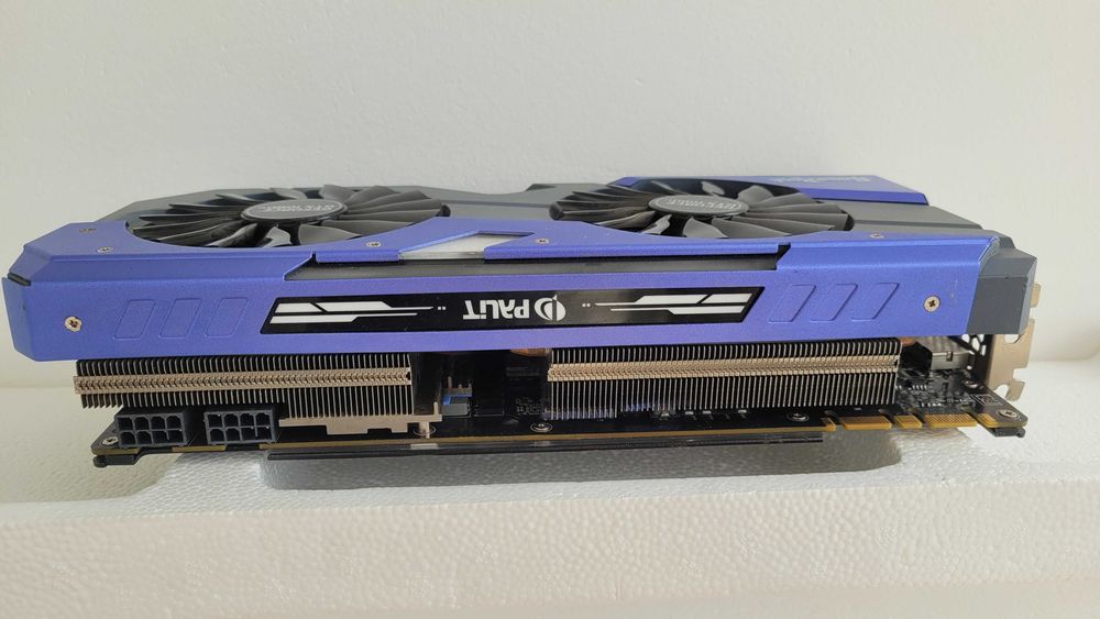 Gtx 1080ti 11gb GameRock premium