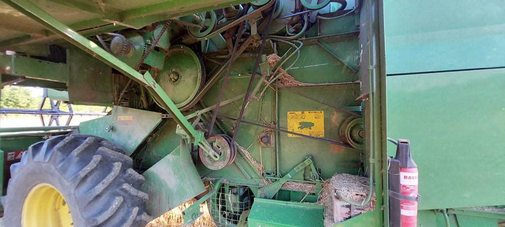 Комбайн John deer 1133