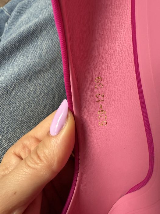 NOWE różowe szpilki G&S • rozmiar 39 • kobiece, eleganckie