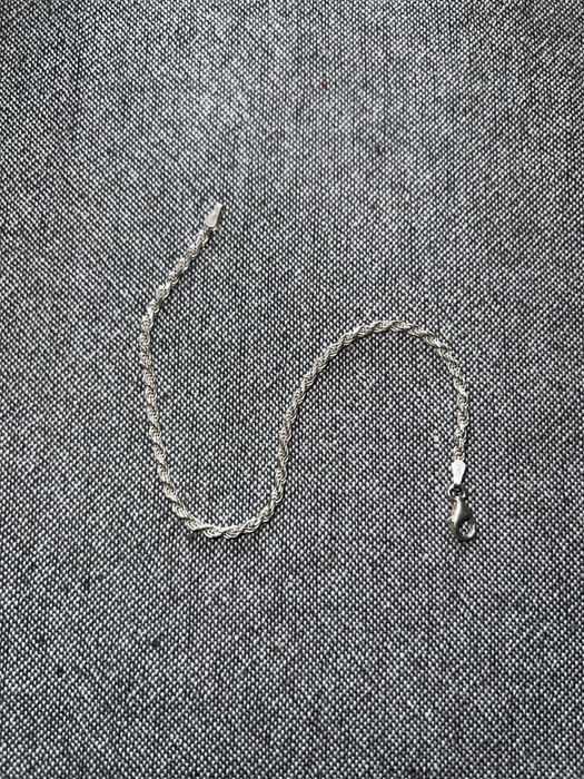 Srebrna bransoletka 925 nowa