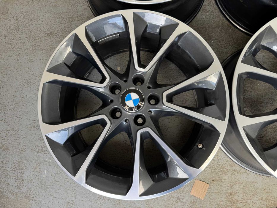 Тітанові діски Ronal 5*120 R-19 - T5.T6-Vivaro-Trafic-Bmw