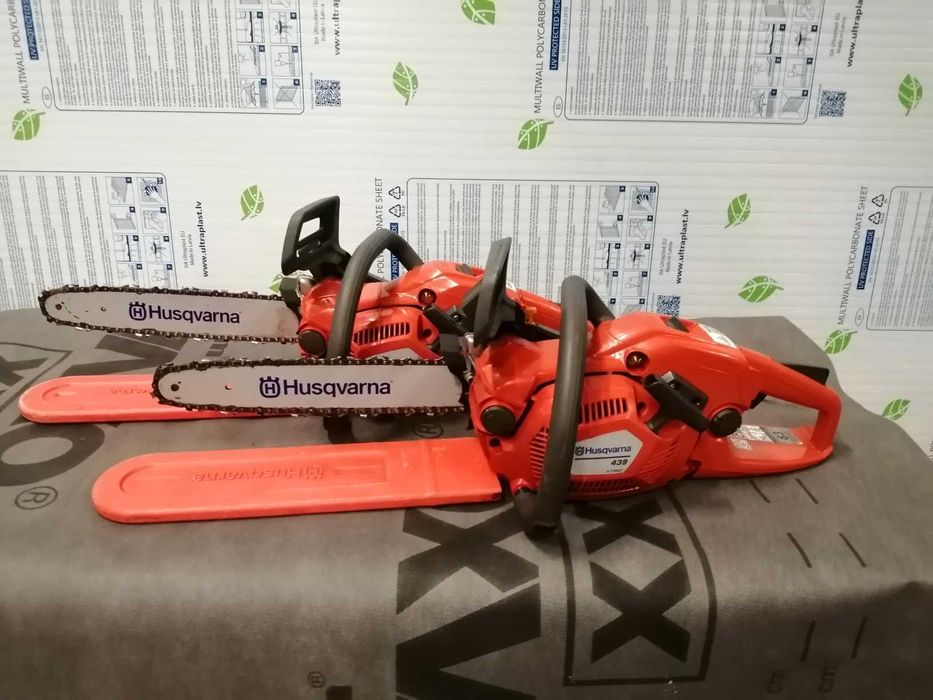 Pilarka husqvarna 439