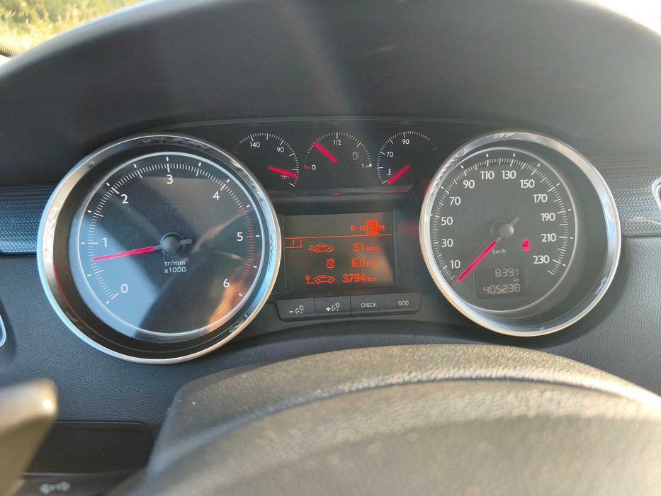 Peugeot 508 SW e-HDi CMP Active