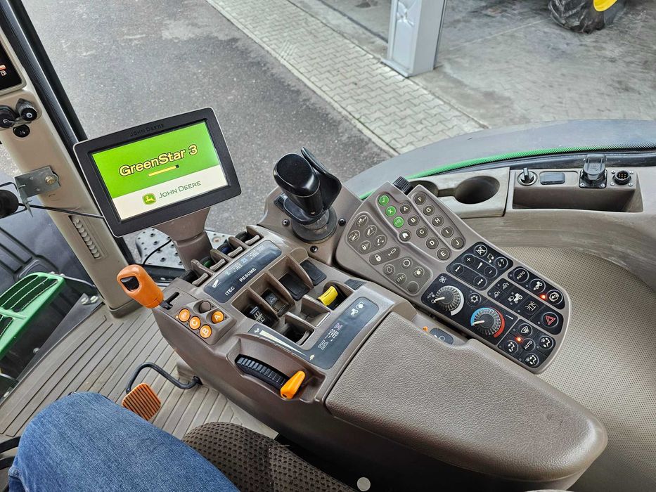 John Deere 7230R , 2012r. silnik 9 l. 230 KM Pneumatyka Super Stan !!!