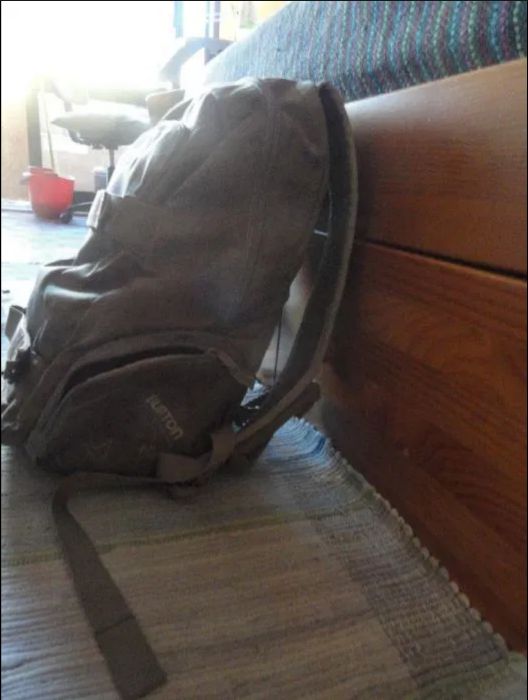 Mochila Burton_Day Hiker 20 L