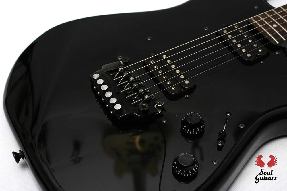 Fender Stratocaster Japan ST-555 Boxer 