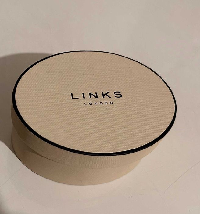 Colar de prata da Links of London