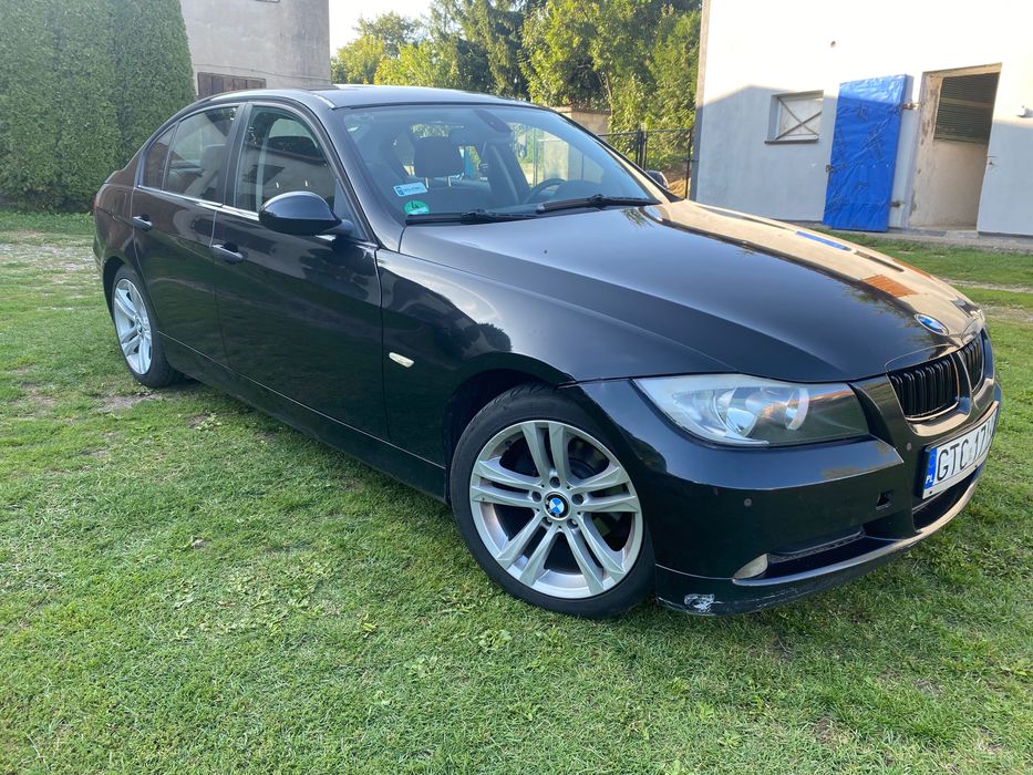 BMW e90 320d 2005r