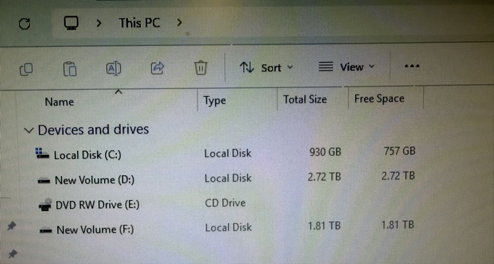 ServidorWorkstation HP Z840 - 256GB RAM - 24C/48t 3TB NVMe + 2.7TB HDD