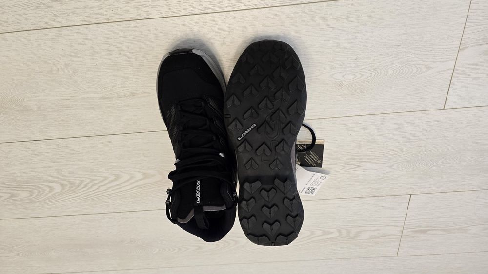 Кросівки черевики трекінгові LOWA Maddox Pro GTX MID нові оригінал розпаровані  44рр