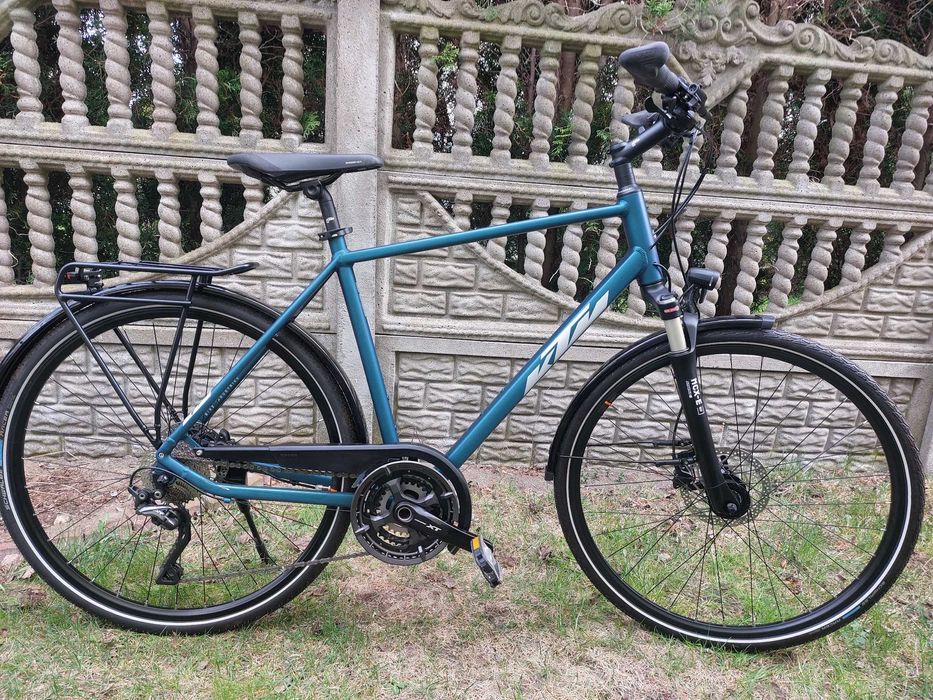 Rower KTM Highline XT  3x10