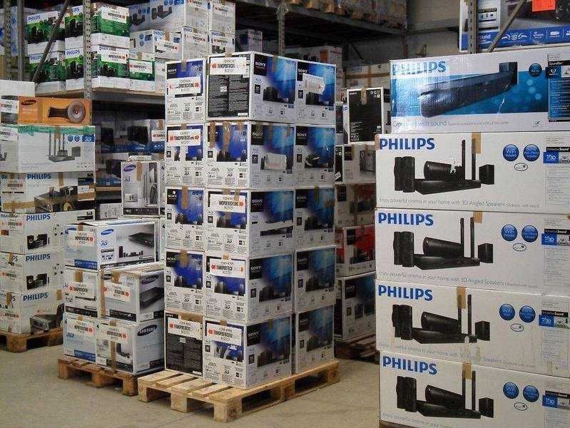 Palety Amazon Mix Niesortowane AGD Dom Elektronika Zwierzak