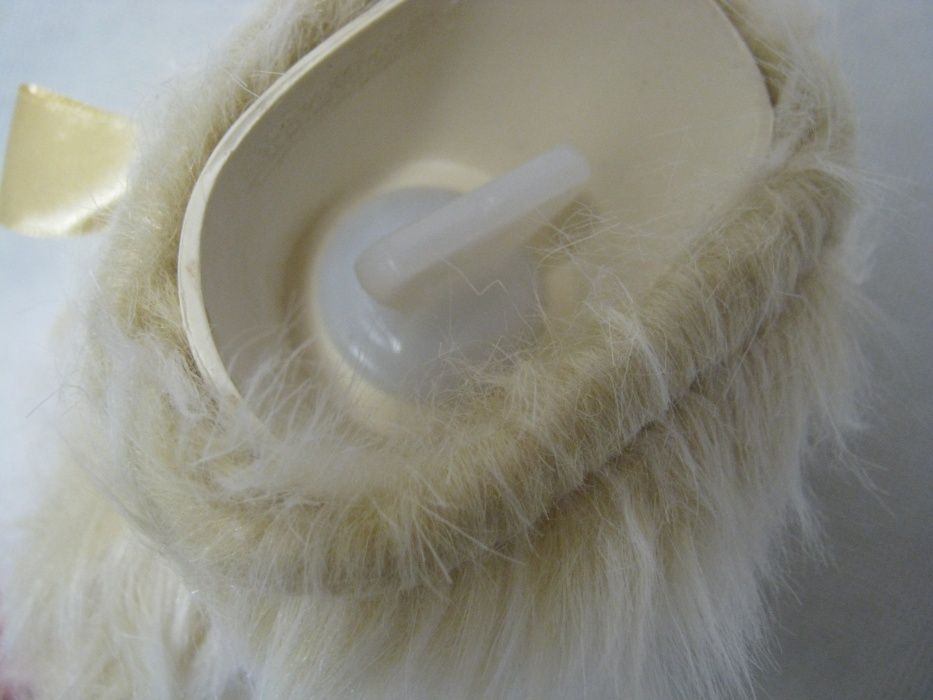 Termofor Futrzany Guylian Ciepło Zima Wieczór