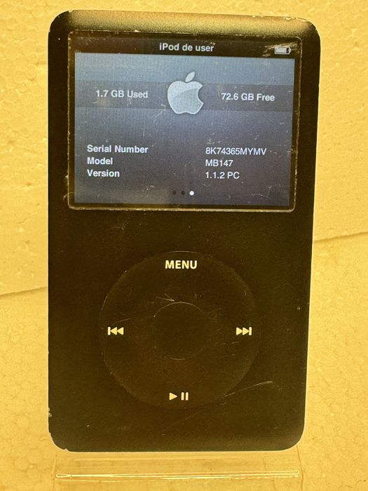Apple iPod Classic