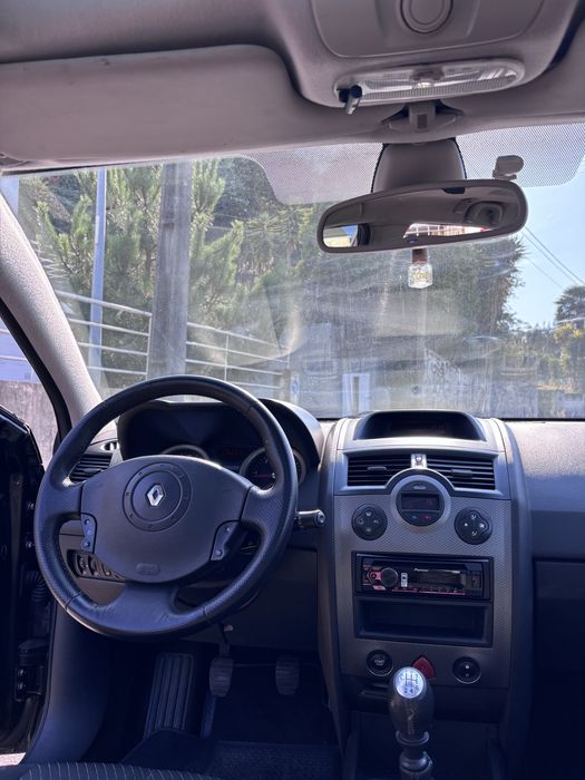 Renault Megane II 1.5 DCI 105Cv 2005