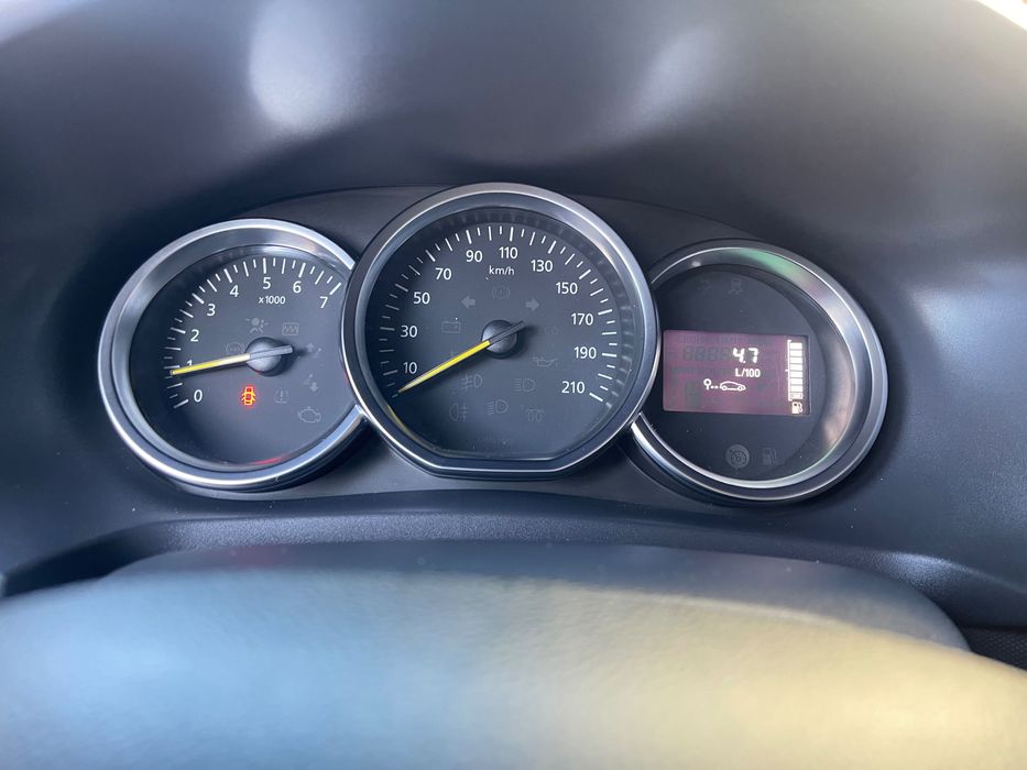 Renault Sandero Stepway