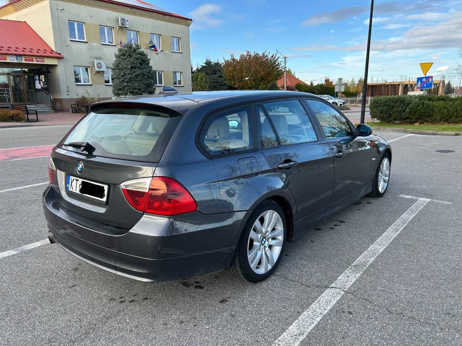 BMW E91 320D 2006