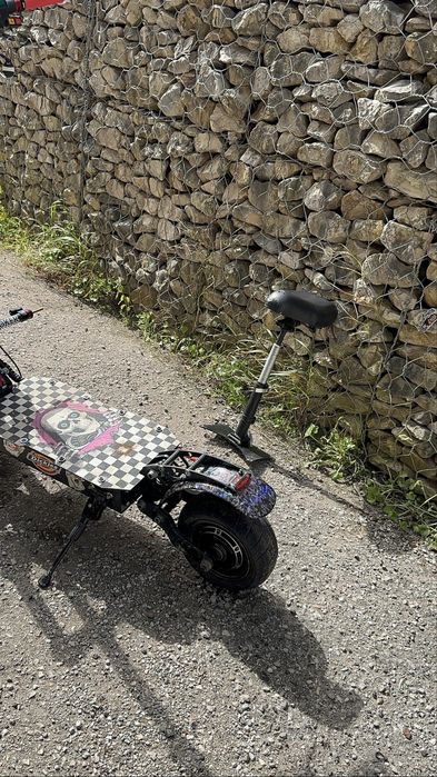 Trotinete dualtron  100 km/h