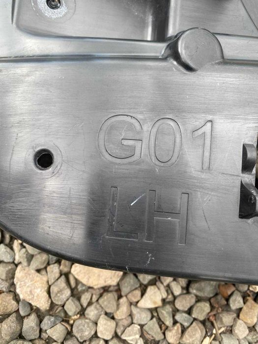 Кроншетей заднього бампера g01 x3 дорест