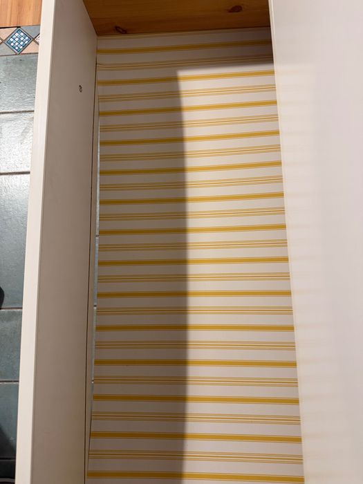 Komoda IKEA hemens lite drewno