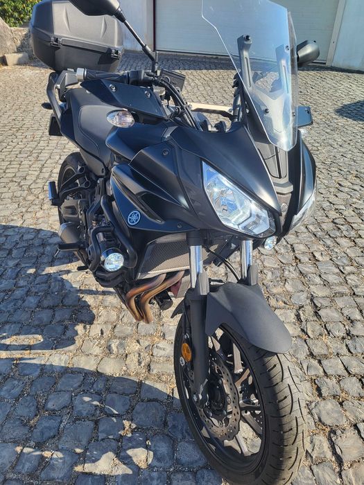 Yamaha Tracer 700