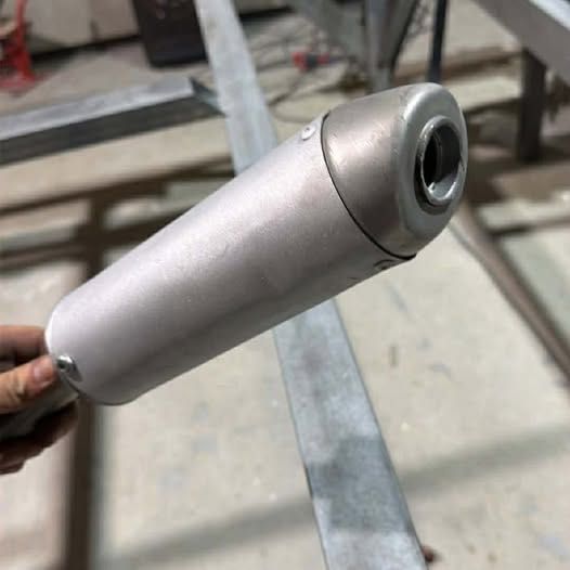 Yamaha YZ 125 (2001)