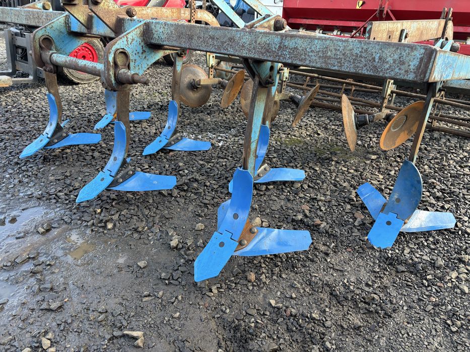 Стерньовий культиватор 3м Lemken Smaragd  7 лап