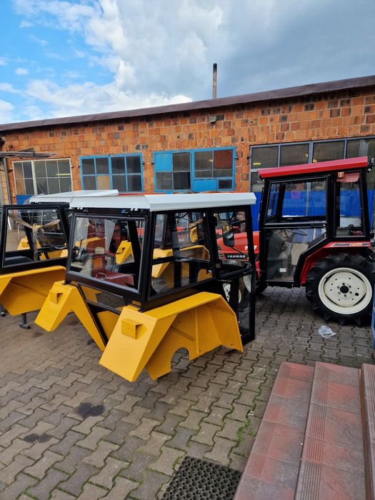 Nowa kabina c360 c4011 kabina C330 TUR ‼️PROMOCJA ‼️