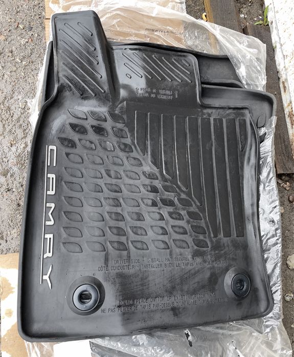 Килимки Camry 70 оригінал + багажник