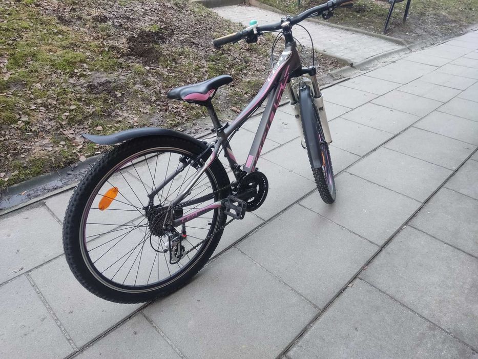 Rower damski Kross Lea F2 rama XXS koła 26