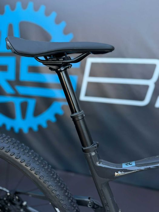 Scott spark Team carbon black