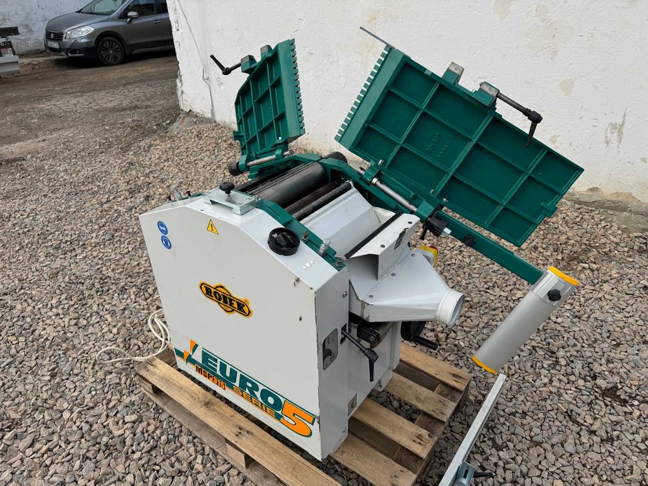 Strugarka Wyrówniarko grubościówka ROJEK MSP 315