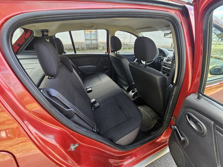 продам Dacia Sandero StepWay