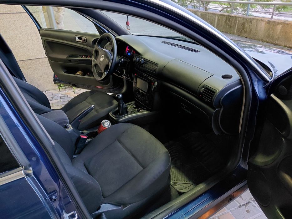 Vw passat 1.9 130cv PD