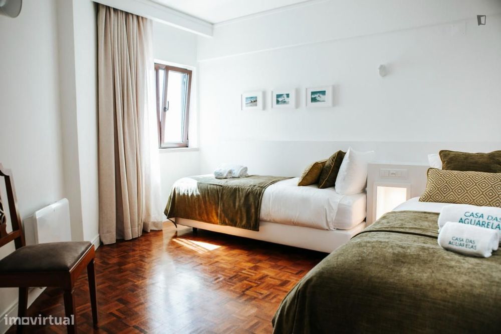 Casa com 2 quartos - localizado em Ericeira