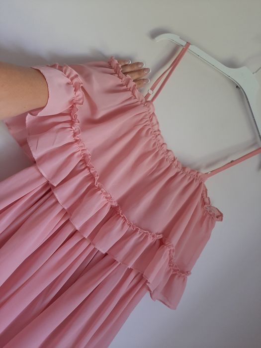 Sukienka hiszpanka M