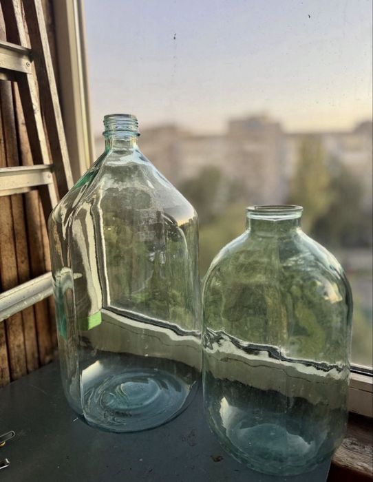 Банки/Бутли Бутиля