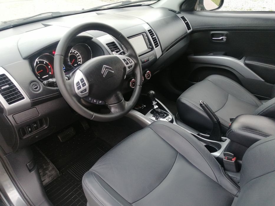CITROEN C-Crosser, 2.2 диз автомат, 2012 рік.