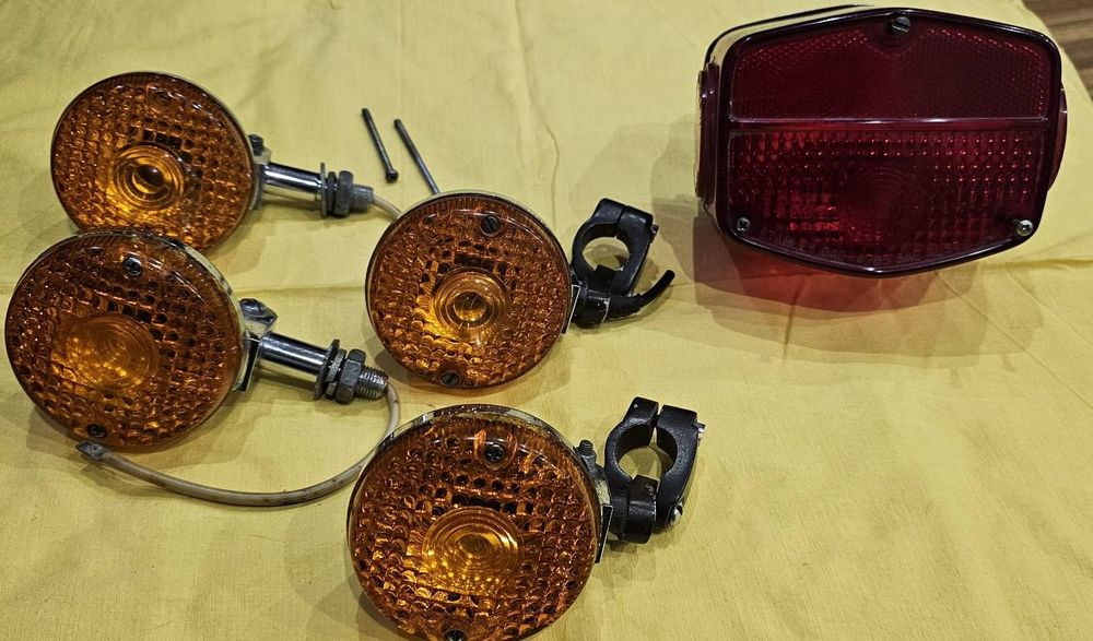 Повороты, стоп STANLEY