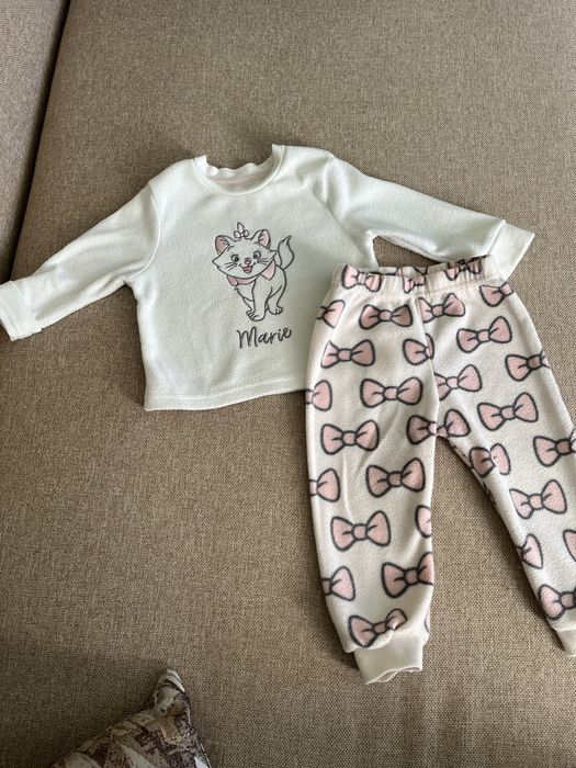 Піжама Disney Baby by Primark, 9–12 міс., 80 см