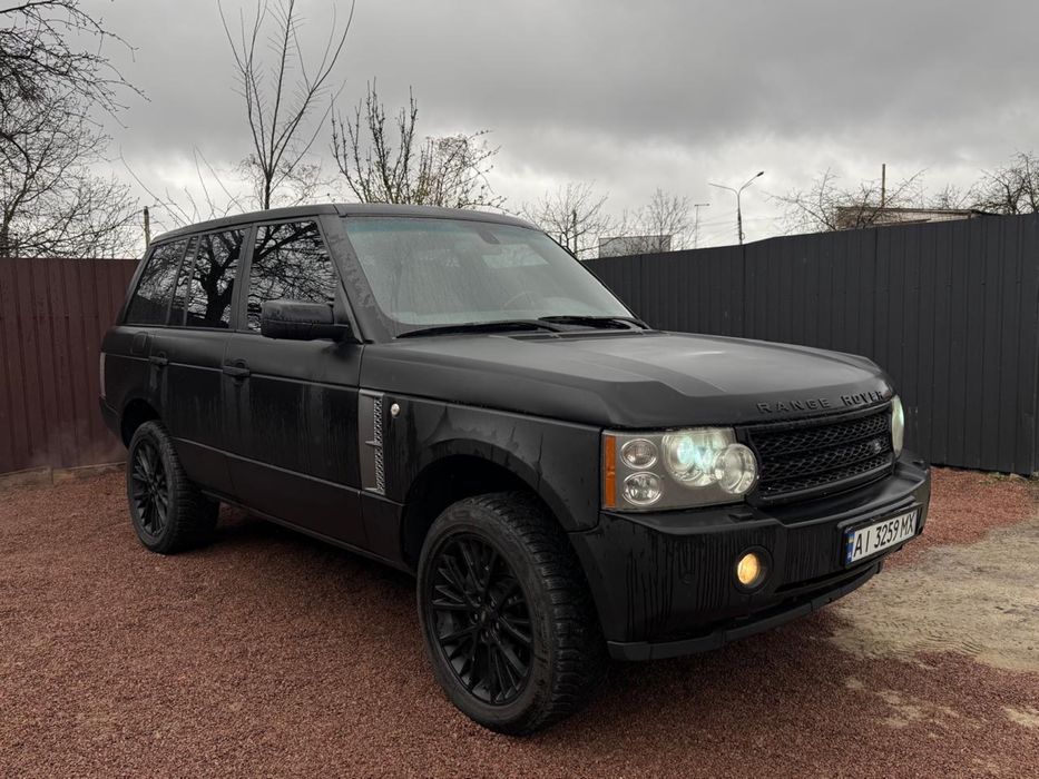 Land Rover Range Rover 4.2 Supercharged