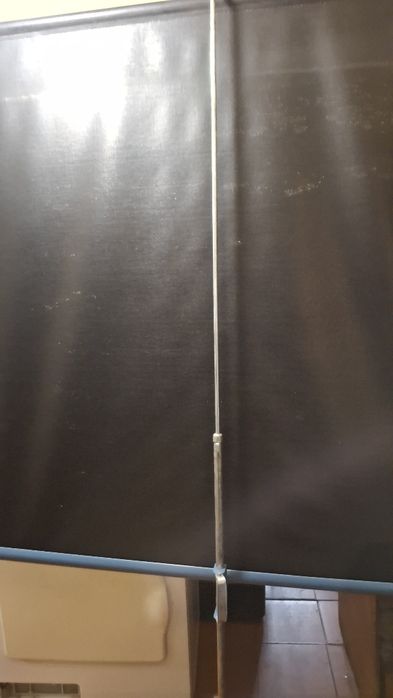 Tela de Pregetor com tripé.