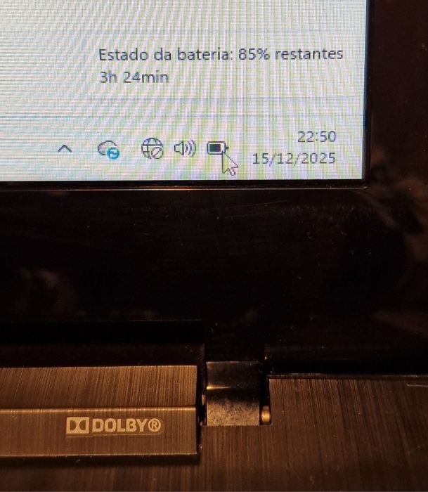 Portátil Lenovo G50 - Windows 11 - 8 Gb ram - Ssd 250 Gb.
Windows 11 +
