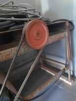 Metalowa krajzaga