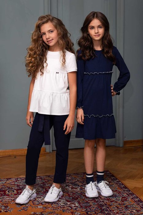 -25% Bluzka szkolna Sly 139/s/20 r.122